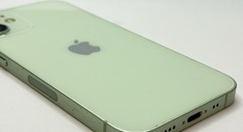 Good
													Apple iPhone 12 Mini - Unlocked, Green, 64 GB, A2176, photo 2 of 7