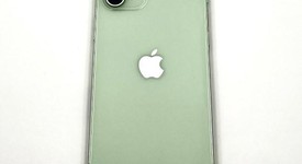 Good
													Apple iPhone 12 Mini - Unlocked, Green, 256 GB, A2176, photo 4 of 7