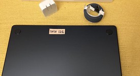 Mint
													MacBook Air 2023 - 15" - Apple M2, Midnight, 256 GB, 8 GB, photo 3 of 11