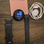 Mint Google Pixel Watch 4 - Unlocked, Black, 45mm, LTE