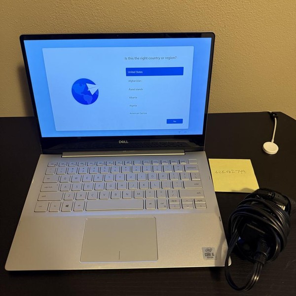 Dell Inspiron Laptop
