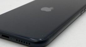 Good
													Apple iPhone SE 3rd Gen 2022 - Unlocked, Midnight, 64 GB, A2595, photo 5 of 7