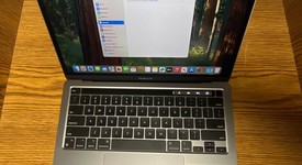 Mint
													MacBook Pro 2022 - 13" - Apple M2, Gray, 1 TB, 16 GB, photo 1 of 13