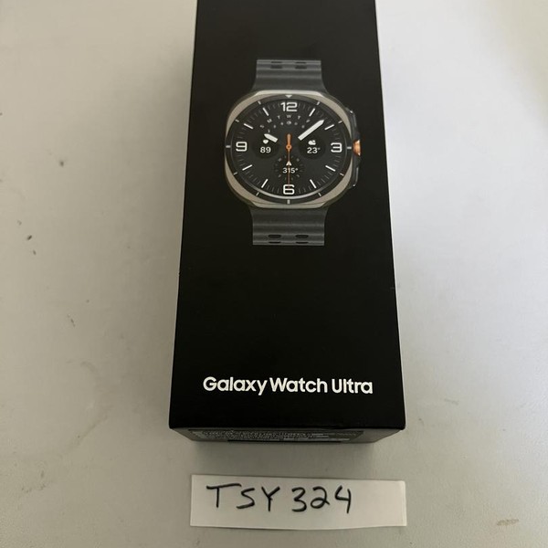 Samsung Galaxy Watch Ultra - Unlocked, Silver, SM-L705U, 47mm