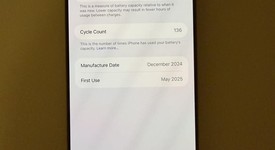 Mint
													Apple iPhone 16 Pro Max - Unlocked, Desert, 256 GB, A3084, photo 1 of 6