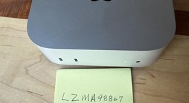 Mint
													Mac Mini 2024 - Apple M4, 512 GB, 24 GB, photo 2 of 8