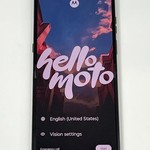Good Motorola Razr Ultra (2025) - Unlocked, 512 GB, PANTONE Scarab, 16 GB