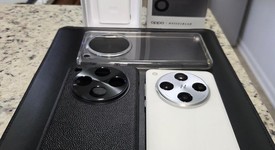 Mint
													Oppo Find X8 Pro - Unlocked Non-US, Pearl White, 512 GB, 16 GB, photo 3 of 26