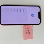 Fair Apple iPhone 13 - Unlocked, 256 GB, Red, A2482