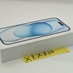 Mint Apple iPhone 15 - Verizon, 128 GB, Blue, A2846