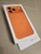 New Apple iPhone 17 Pro Max - Unlocked, Cosmic Orange, 256 GB, A3257