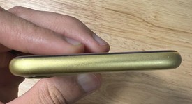 Mint
													Apple iPhone 11 - Unlocked, Yellow, 256 GB, A2111, photo 3 of 5