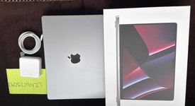 Mint
													MacBook Pro 2023 - 14" - Apple M2 Pro 10-core, Gray, 512 GB, 16 GB, photo 4 of 8