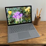 Good Microsoft Surface Laptop 4 - I5, Platinum, 512 GB, 8 GB, 13.5 inch
