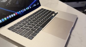 Good
													MacBook Air 2024 (M3) - 15" - Apple M3, Starlight, 256 GB, 8 GB, 10-core GPU, photo 3 of 8