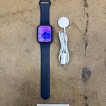 Fair Apple Watch Series 7 45mm - Blue, A2474 - GPS, Aluminum