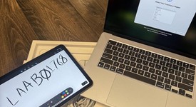 Mint
													MacBook Air 2025 (M4) - 15" - Apple M4, Sky Blue, 256 GB, 16 GB, photo 2 of 7