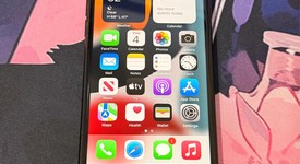 Good
													Apple iPhone SE 3rd Gen 2022 - Unlocked, Midnight, 64 GB, A2595, photo 1 of 6