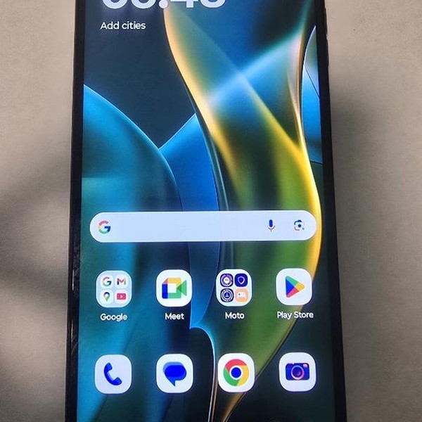 Moto G 5G (2025) - Unlocked, Gray, 128 GB