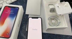 Good
													Apple iPhone X - Xfinity, Gray, 256 GB, A1865, photo 2 of 7