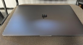 Good
													MacBook Pro 2019 - 16" - I7, Gray, 512 GB, 16 GB, photo 1 of 11