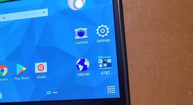 Good
													Samsung Galaxy Tab S 8.4 - AT&T, Black, 16 GB, SM-T707A, photo 2 of 14