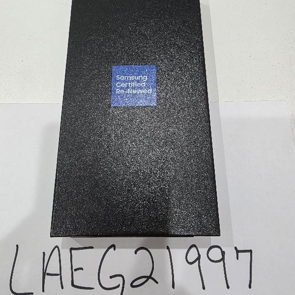 Samsung Galaxy S25 Ultra - Unlocked, 512 GB, Black, 12 GB, SM-S938U1