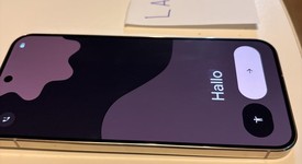 Good
													Google Pixel 9 Pro XL - Unlocked, Porcelain, 128 GB, 16 GB, GGX8B, photo 1 of 4