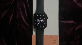 Mint
													Apple Watch Series 7 45mm - Midnight, A2474 - GPS, Aluminum, photo 2 of 3