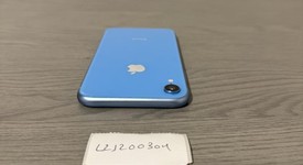 Fair
													Apple iPhone Xr - AT&T, Blue, 128 GB, A1984, photo 5 of 7