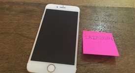 Fair
													Apple iPhone 7 - TracFone, Rose Gold, 32 GB, A1660, photo 3 of 8