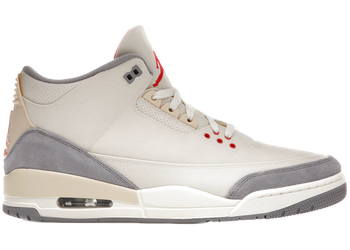 Jordan 3 Retro Muslin for sale