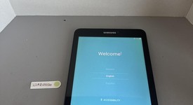 Good
													Samsung Galaxy Tab E 8.0 - AT&T, Black, 16 GB, SM-T377A, photo 1 of 3