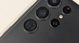 Good
													Samsung Galaxy S22 Ultra - Xfinity, Black, 128 GB, 8 GB, SM-S908U, photo 3 of 4