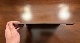 Mint
													Apple iPad Pro 13" (M4) 2024 - Unlocked, Black, 2 TB, 16 GB, A2926, Standard Glass, photo 2 of 9