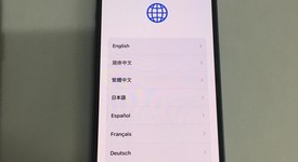 Good
													Apple iPhone 14 - Unlocked, Blue, 128 GB, A2649, photo 1 of 8