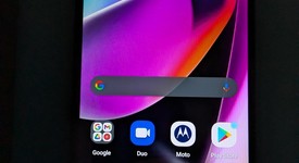 Mint
													Moto G 5G (2022) - Boost, Gray, 64 GB, 4 GB, photo 3 of 3