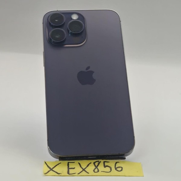 Apple iPhone 14 Pro Max - AT&T, 128 GB, Purple, A2651