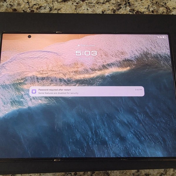 Huawei Mate XT Ultimate - Unlocked Non-US, 512 GB, Black, 16 GB