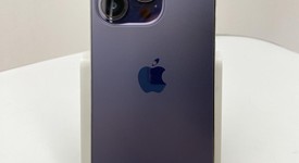 Fair
													Apple iPhone 14 Pro - Unlocked, Purple, 128 GB, A2650, photo 3 of 8