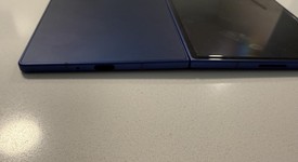 Mint
													Samsung Galaxy Z Fold7 - Verizon, Blue Shadow, 256 GB, 12 GB, SM-F966U, photo 3 of 15