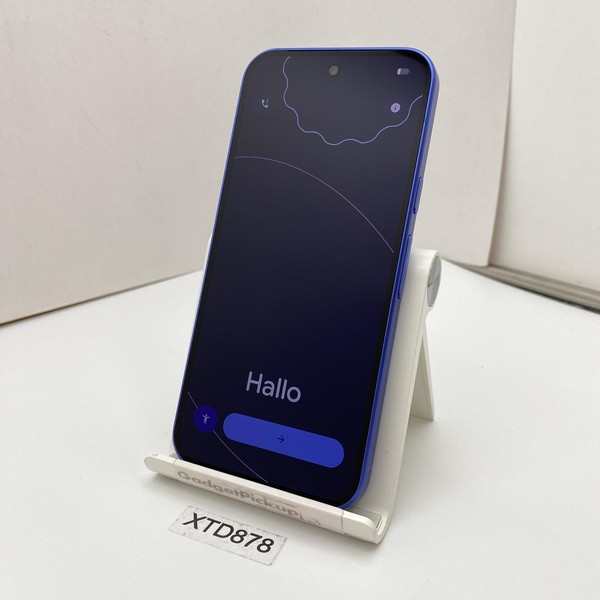 Google Pixel 10 - Unlocked, 128 GB, Indigo, GLBW0