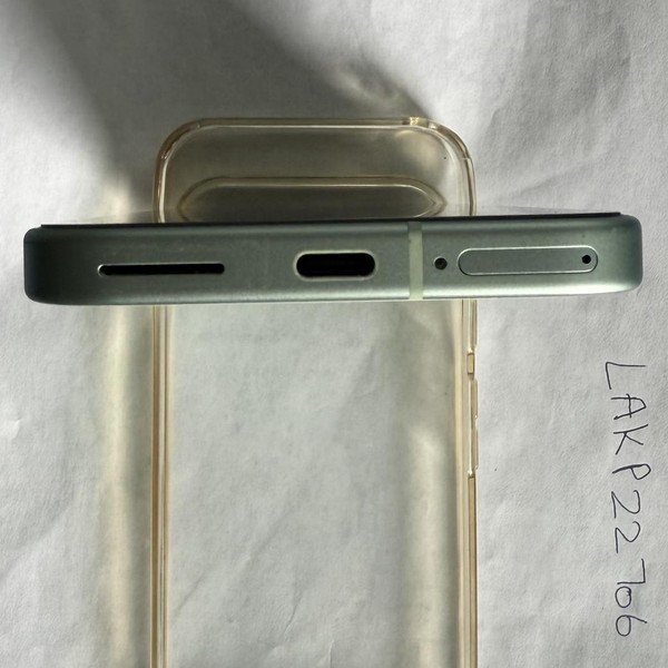 Google Pixel 9 - Unlocked, 128 GB, Wintergreen, 12 GB, G2YBB