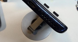 Good
													Motorola One 5G - Verizon, Blue, 128 GB, 4 GB, 5G UW, photo 4 of 5