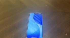 Good
													Apple iPhone 15 - Unlocked, Blue, 128 GB, A2846, photo 3 of 5