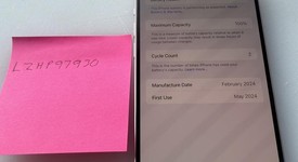 Good
													Apple iPhone 15 Plus - AT&T, Pink, 128 GB, A2847, photo 1 of 7