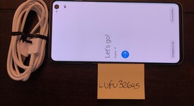 Good
													Samsung Galaxy S10 - T-Mobile, White, 128 GB, 8 GB, SM-G973U, photo 1 of 7