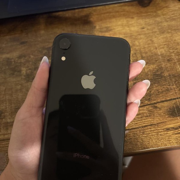 Apple iPhone Xr - Unlocked, 64 GB, Black, A1984
