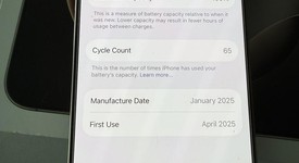 Mint
													Apple iPhone 16 Pro - Unlocked, Desert, 256 GB, A3083, photo 2 of 7