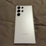 Good Samsung Galaxy S23 Ultra - Unlocked, 256 GB, Lavender, 8 GB, SM-S918U1